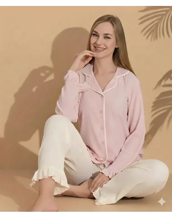 ieg™ Boyraz 6004 Bürümcük Kumaş Pinterest Pijama Takımı