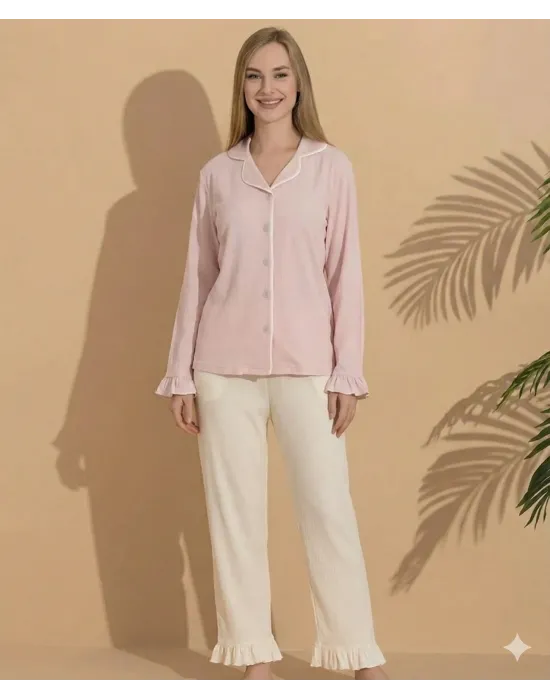 ieg™ Boyraz 6004 Bürümcük Kumaş Pinterest Pijama Takımı