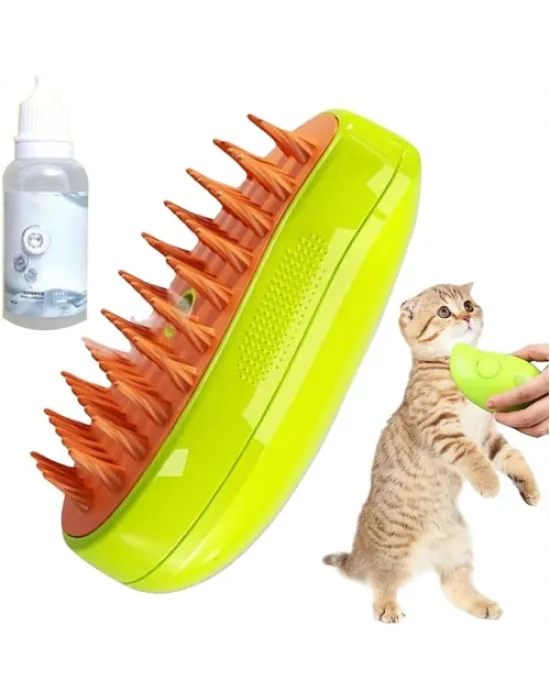 Buharlı Kedi Tarağı
