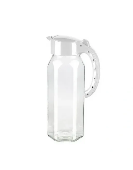 ieg™ Cam Sürahi Ala Jug 1500 Ml