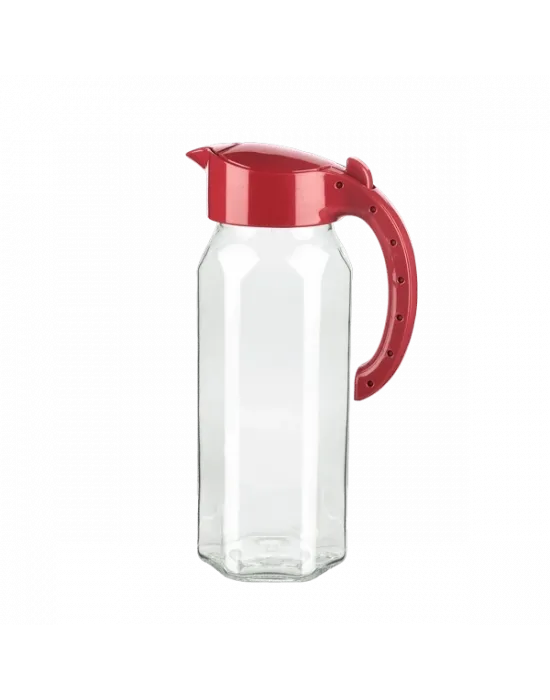 ieg™ Cam Sürahi Ala Jug 1500 Ml