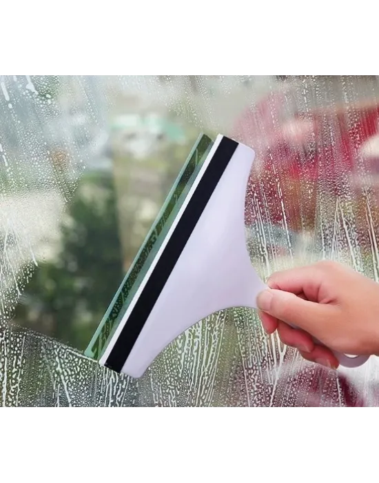 Çok Amaçlı Banyo ve Cam Ayna Temizlik Sileceği