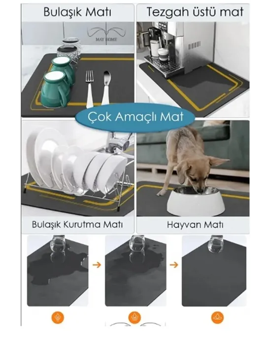 Çok Amaçlı Mat