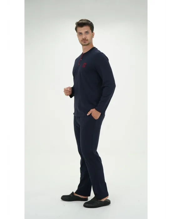 ieg™ DS Damat 01005 Uzun Kol Pijama Takımı