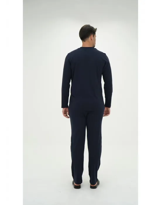 ieg™ DS Damat 01005 Uzun Kol Pijama Takımı