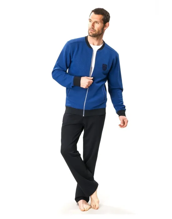 ieg™ DS Damat 01501 Waffle Erkek Eşofman Takımı