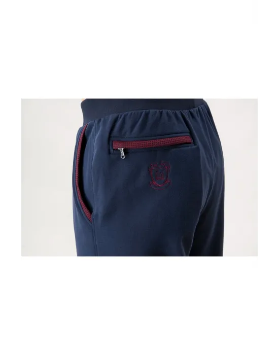 ieg™ DS Damat 01501 Waffle Erkek Eşofman Takımı