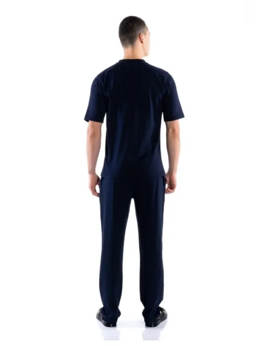 ieg™ DS Damat 02000 Kısa Kol 3lü Erkek Pijama Takımı