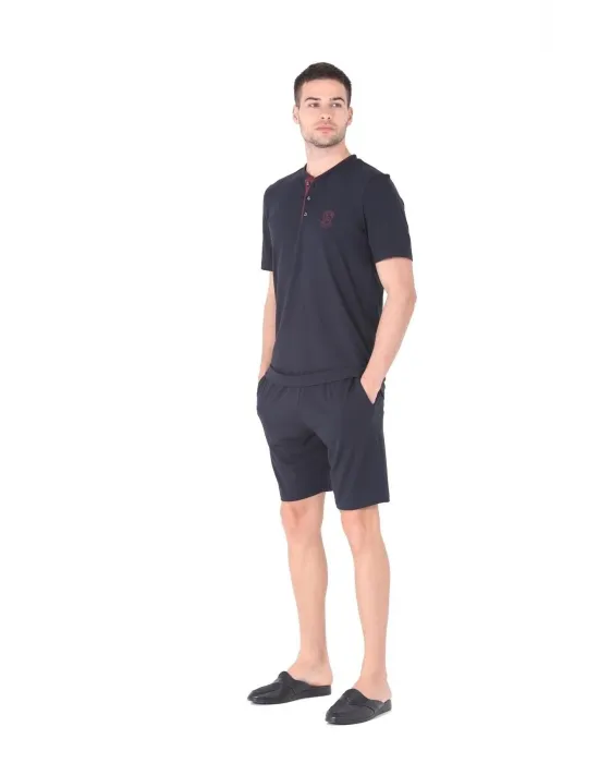 ieg™ DS Damat 221003 Pijama Takımı 3Lü Set