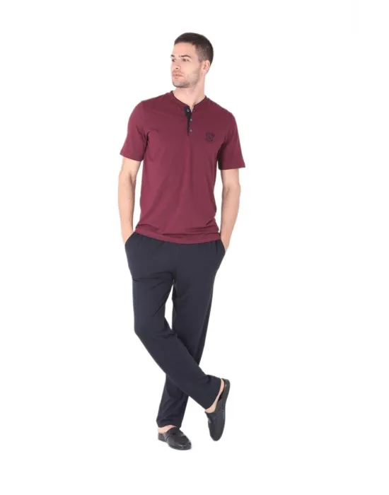 ieg™ DS Damat 224016 4lü Pijama Takımı