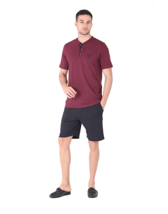 ieg™ DS Damat 224016 4lü Pijama Takımı