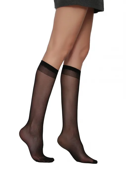 ieg™ Daymod Süper 15 Dizaltı Pantalon Çorabı