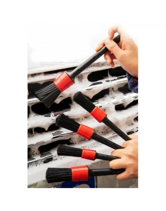 Detail Dash Brush Oto Temizlik Fırça Seti