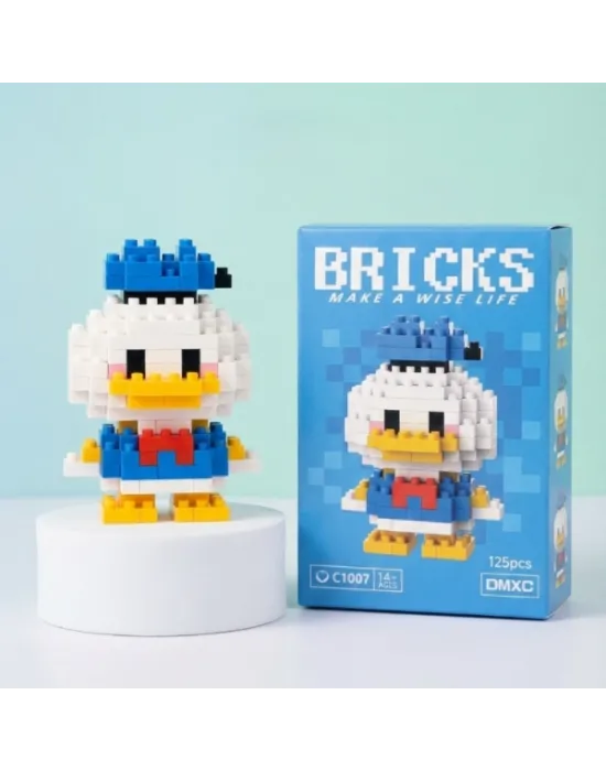 Donald Duck Mini Lego Figürü