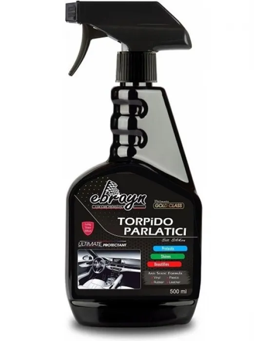 Ebrayn Torpido Parlatıcı Sprey 500ml