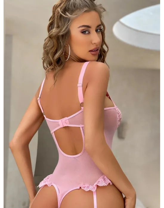 ieg™ For Dreams 8450 Fantezi Dantelli Bodysuit
