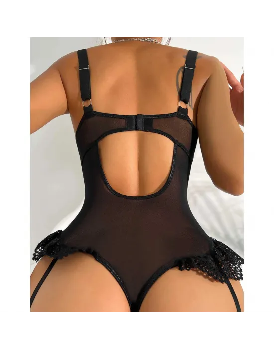 ieg™ For Dreams 8450 Fantezi Dantelli Bodysuit