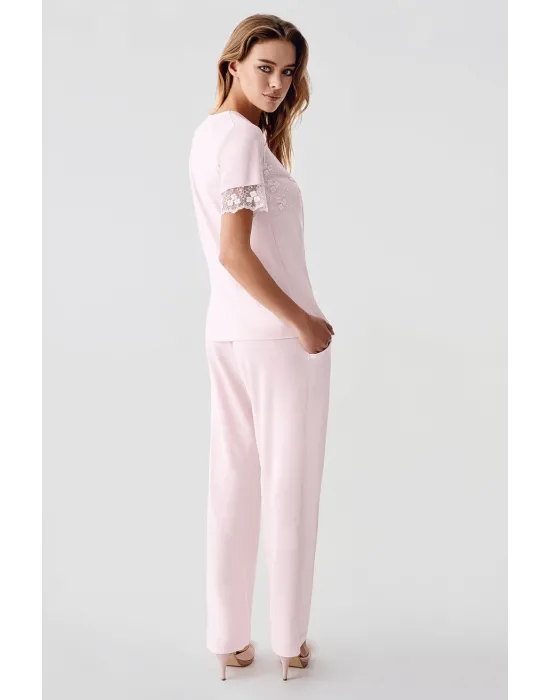 ieg™ Freshness 321 Kadın Sabahlıklı Pijama Takımı