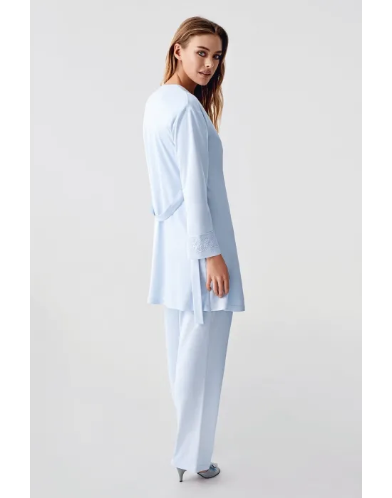 ieg™ Freshness 321 Kadın Sabahlıklı Pijama Takımı