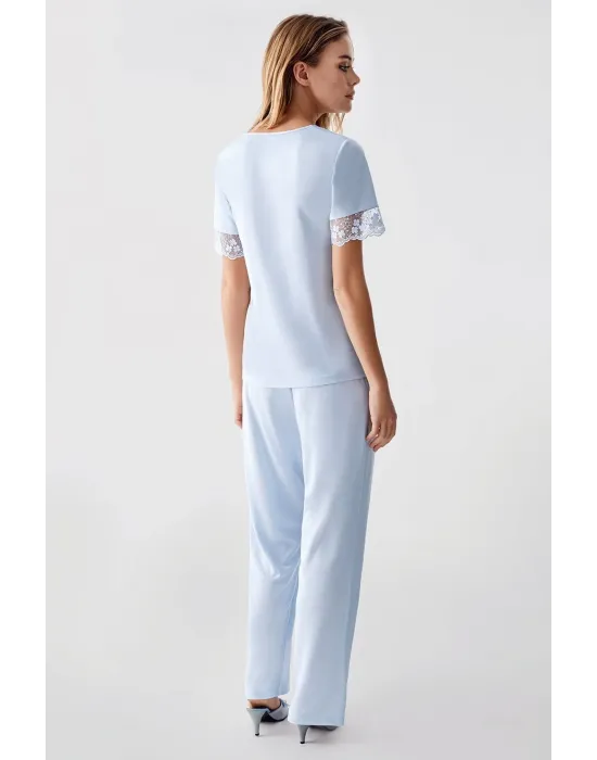 ieg™ Freshness 321 Kadın Sabahlıklı Pijama Takımı