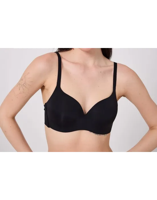ieg™ Freshness MSF02 Geniş Sırt Kuşaklı Lazer Kesim Sütyen