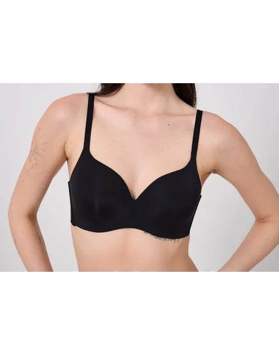ieg™ Freshness MSF02 Geniş Sırt Kuşaklı Lazer Kesim Sütyen