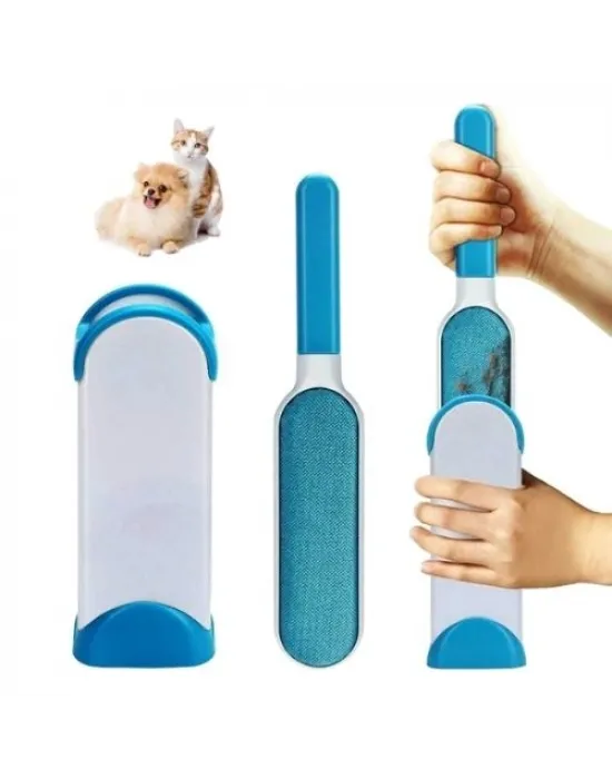 Fur Wizard Tüy Temizleme Fırça Seti