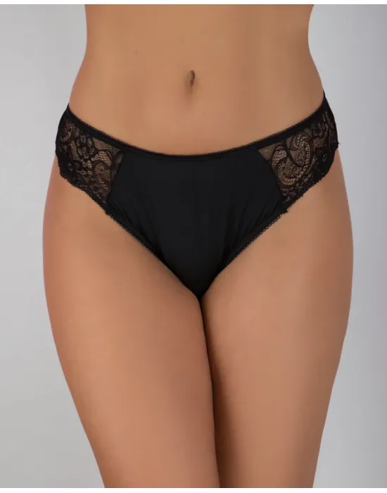 ieg™ G-Box 919 Kadın Dantel Detaylı Bikini Külot