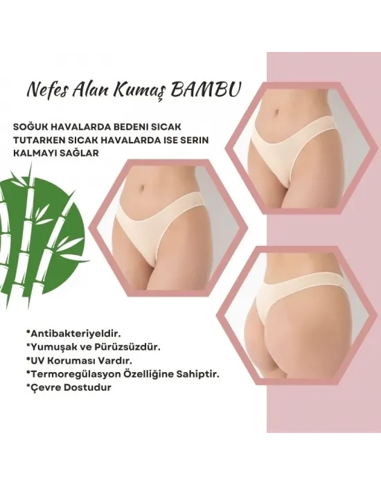 ieg™ G-Box 936 Bayan Bambu 3Lü String