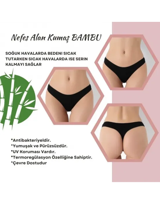ieg™ G-Box 936 Bayan Bambu 3Lü String