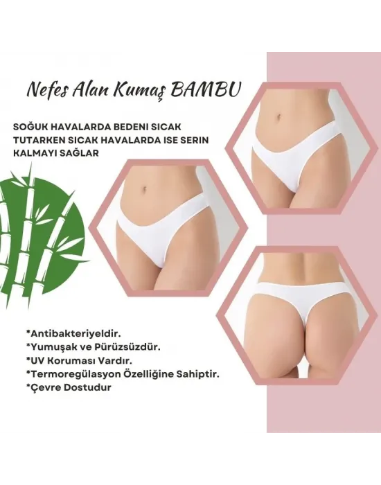 ieg™ G-Box 936 Bayan Bambu 3Lü String