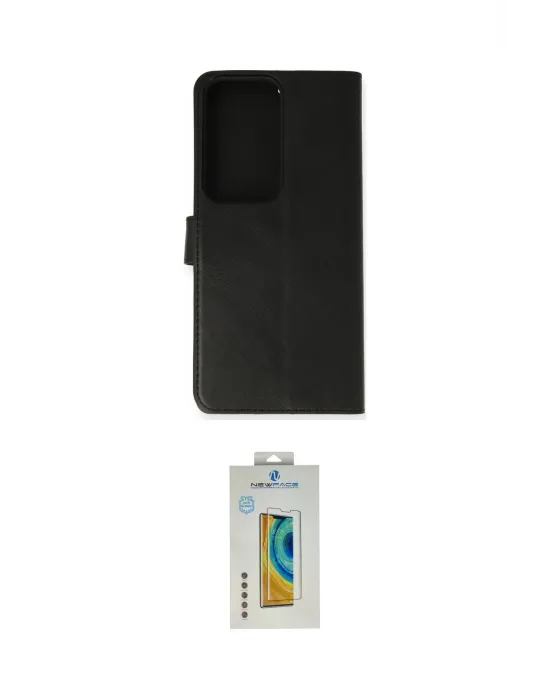 ieg™ Galaxy S20 Ultra Kılıf Siluet Işık Serisi - Şeffaf Polymer Nano Ekran Koruyucu