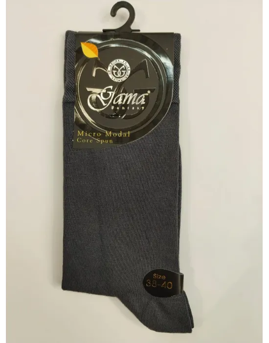 ieg™ Gama 915 Erkek Mikro Modal Core Spun Pamuk Çorap