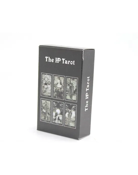 Harry Potter Tarot Kartı