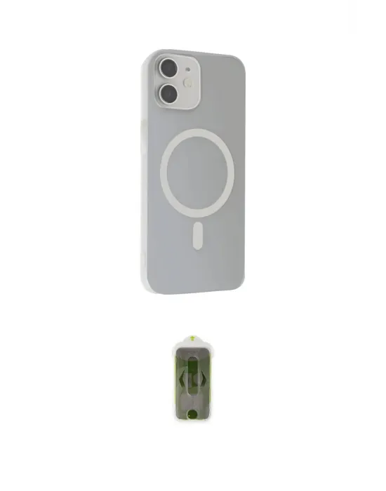 ieg™ iPhone 11 Kılıf Çekirdek Modern Prime - Siyah Joko Magic 5D Hayalet Cam
