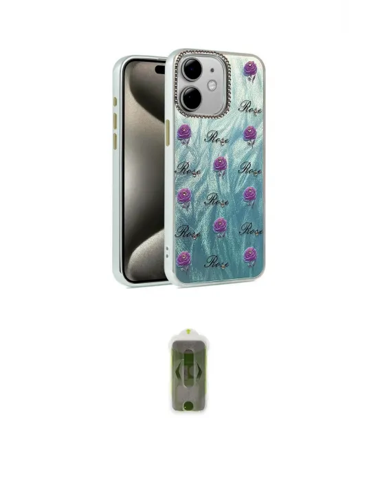 ieg™ iPhone 11 Kılıf Zirve Modern Prime - Siyah Joko Magic 5D Hayalet Cam