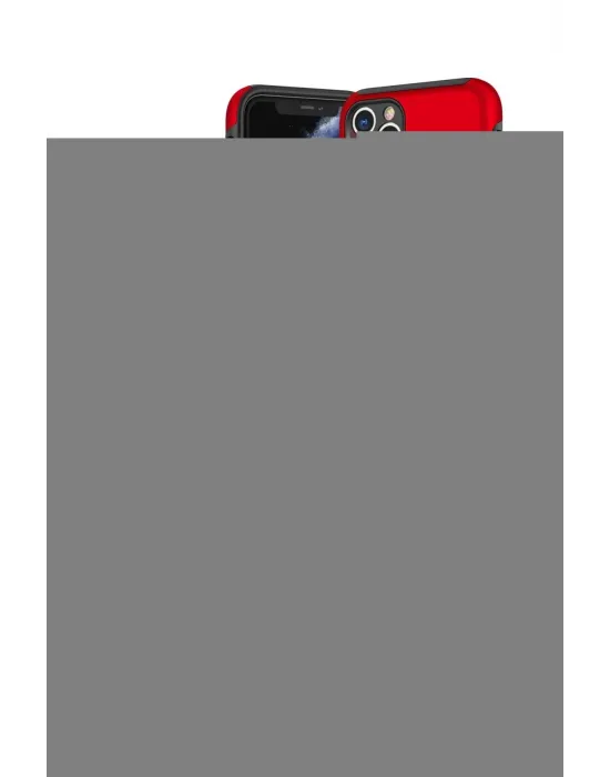 ieg™ iPhone 11 Pro Max Kılıf Odak Form Prime - Siyah Polymer Nano Ekran Koruyucu
