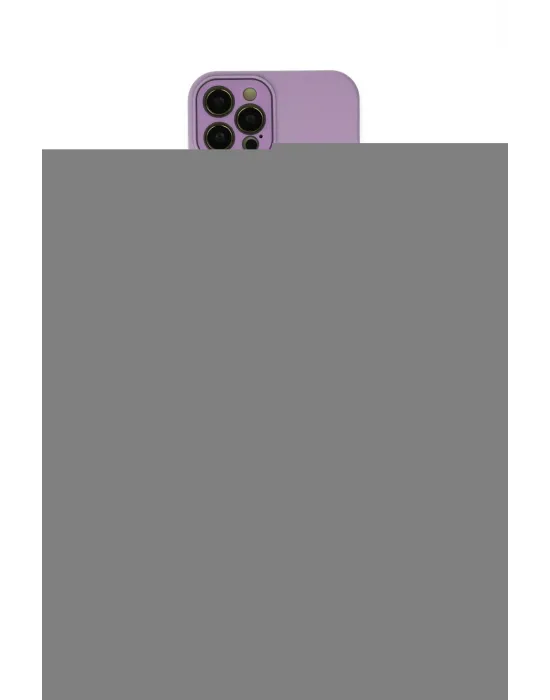 ieg™ iPhone 12 Pro Kılıf Çekirdek Modern Serisi - Siyah Polymer Nano Ekran Koruyucu