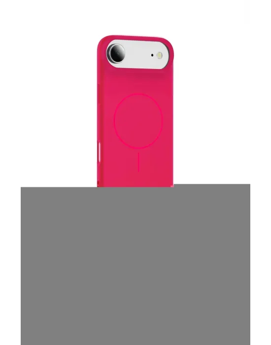 ieg™ iPhone 17 Air Kılıf Yankı Form Serisi - Siyah Joko Magic 5D Hayalet Cam