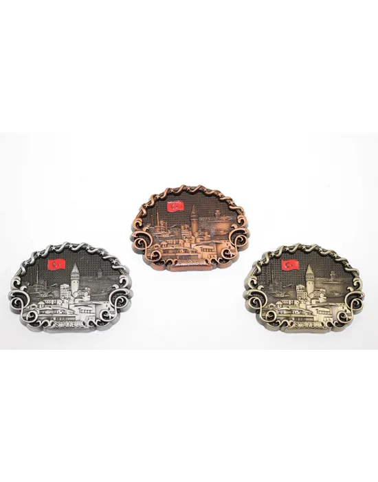 İstanbul Yöresel Magnet Model 13