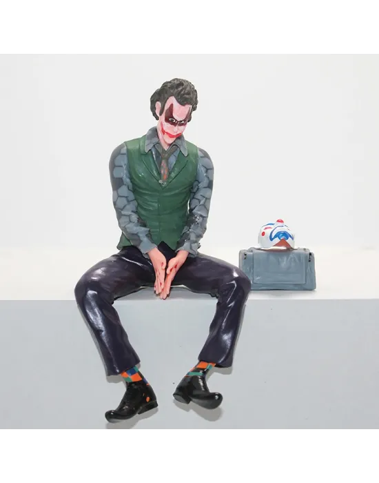Joker Figürü 15 Cm