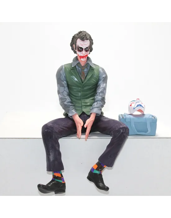 Joker Figürü 25 Cm