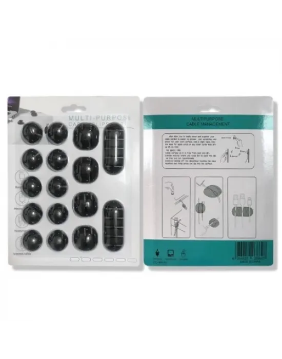 Kablo Düzenleyici Set