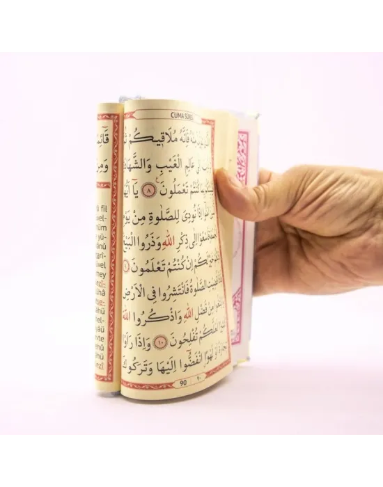 Kadife Yasin Çanta Boy Bebek Mavisi