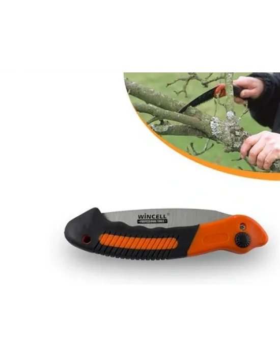 ieg™ Katlanabilir Çelik Bağ Testeresi (180 Mm)
