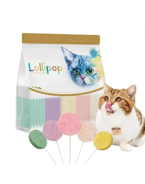 Kedi Lolipopu Ödül (15 Adet)