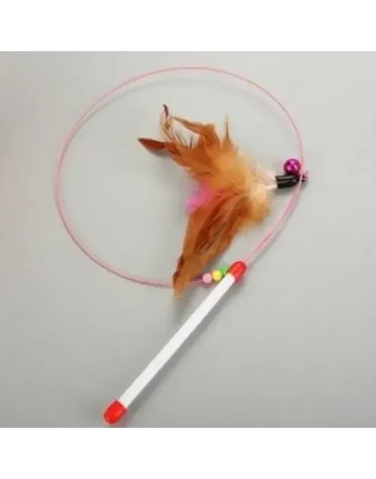 Kedi Oyun Oltası 90 cm