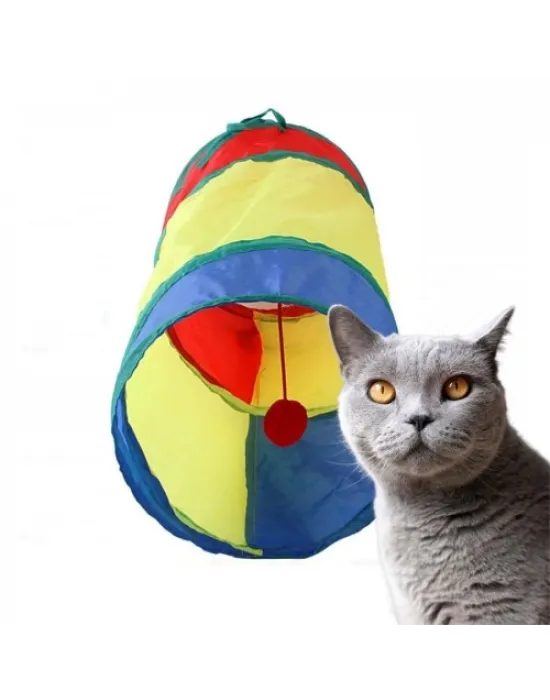 Kedi Oyun Tüneli