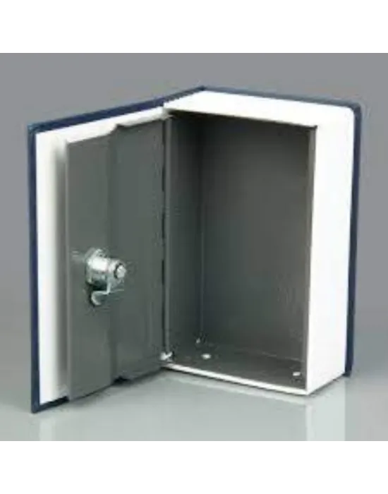 Kitap Görünümlü Gizli Kasa
