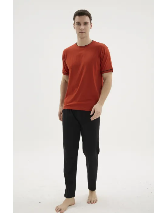 ieg™  KKT-26156 Erkek O Yaka Pijama Takımı